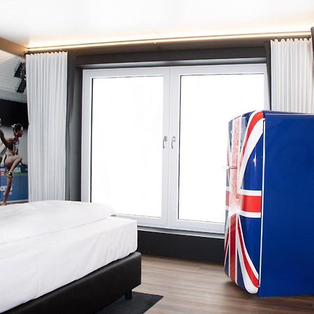 Fz Hotel By Wmm Hotels Fritzlar Exteriér fotografie