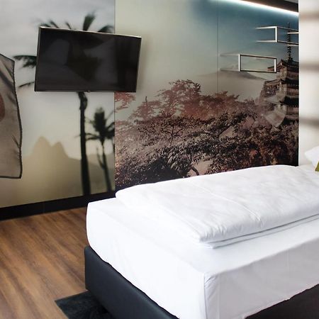 Fz Hotel By Wmm Hotels Fritzlar Exteriér fotografie