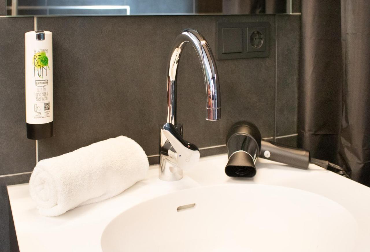 Fz Hotel By Wmm Hotels Fritzlar Exteriér fotografie
