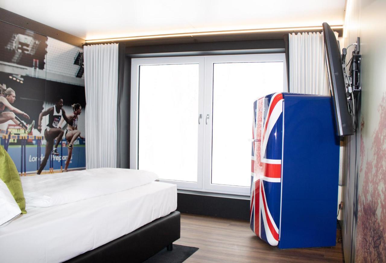 Fz Hotel By Wmm Hotels Fritzlar Exteriér fotografie