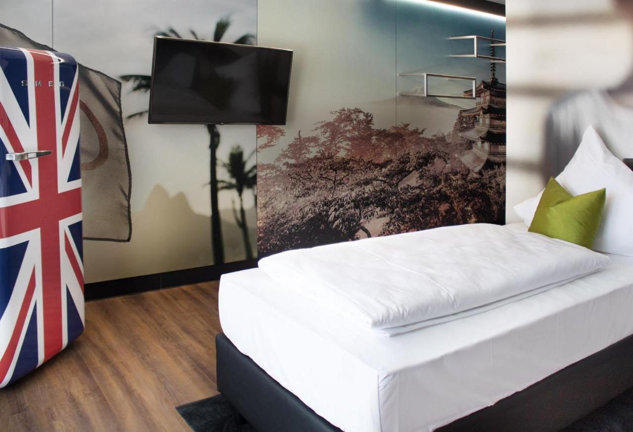 Fz Hotel By Wmm Hotels Fritzlar Exteriér fotografie