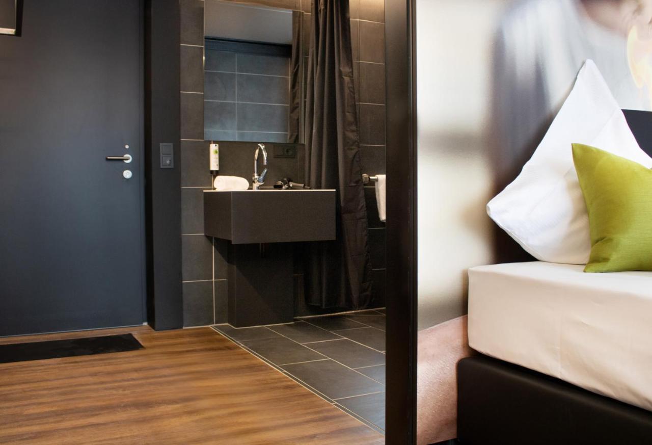Fz Hotel By Wmm Hotels Fritzlar Exteriér fotografie